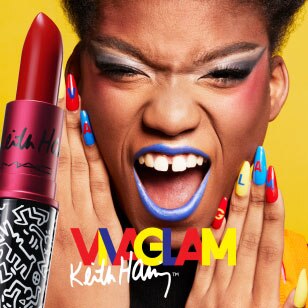 VIVA GLAM X KEITH HARING